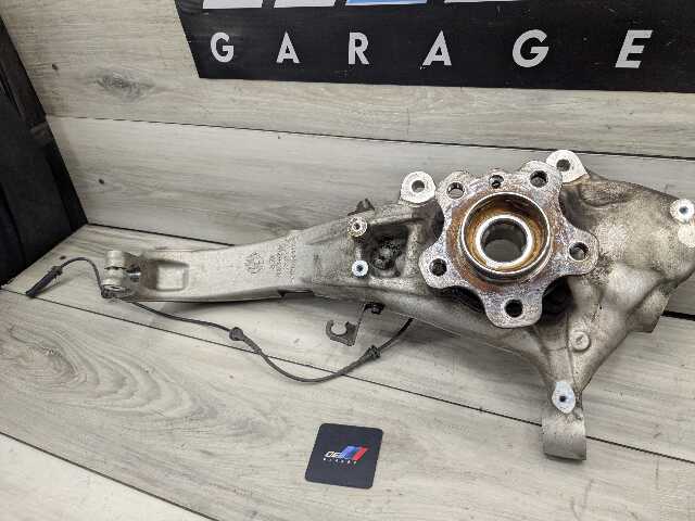 OEM BMW F95 G05 G06 G07 G09 X5 X7 Front Left Driver Hub Spindle Knuckle Bearing