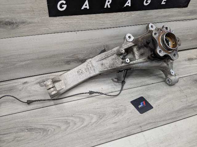 OEM BMW F95 G05 G06 G07 G09 X5 X7 Front Left Driver Hub Spindle Knuckle Bearing
