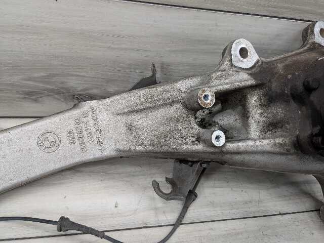 OEM BMW F95 G05 G06 G07 G09 X5 X7 Front Left Driver Hub Spindle Knuckle Bearing
