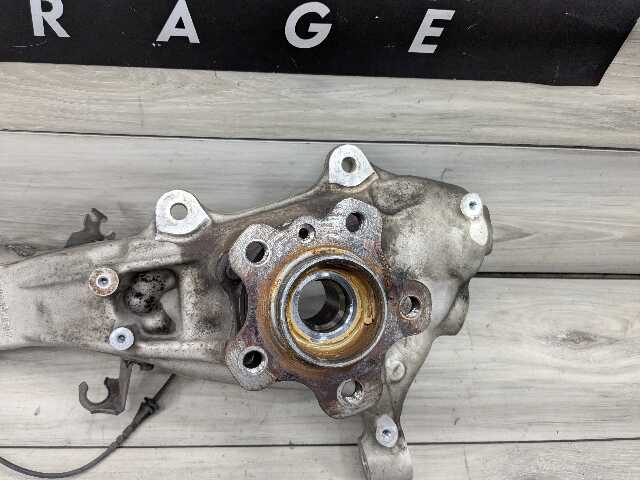 OEM BMW F95 G05 G06 G07 G09 X5 X7 Front Left Driver Hub Spindle Knuckle Bearing