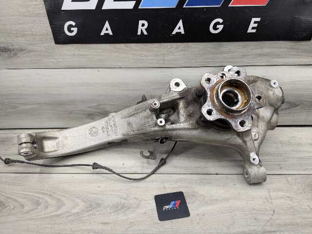 OEM BMW F95 G05 G06 G07 G09 X5 X7 Front Left Driver Hub Spindle Knuckle Bearing