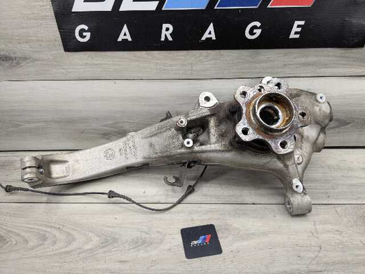 OEM BMW F95 G05 G06 G07 G09 X5 X7 Front Left Driver Hub Spindle Knuckle Bearing