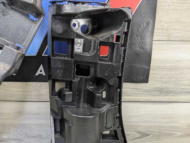 19-23 OEM BMW G05 X5 REAR Left Driver Side Bumper Brackets Mounts Guides PAIR