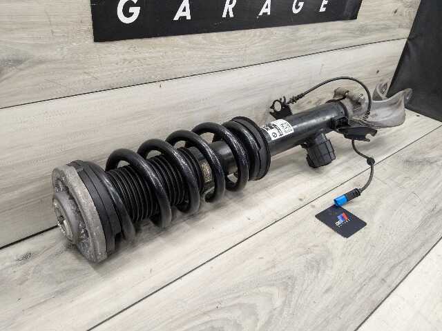 19-23 OEM BMW G05 X5 40 50 Front Right Passenger Spring Strut Shock Absorber VDC