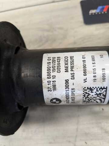 19-23 OEM BMW G05 X5 40 50 Front Left Driver Spring Strut Shock Absorber VDC