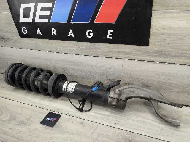 19-23 OEM BMW G05 X5 40 50 Front Left Driver Spring Strut Shock Absorber VDC