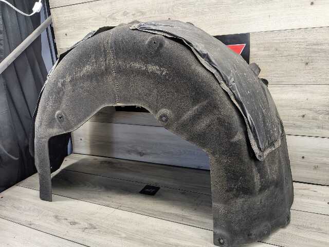 19-25 OEM BMW F95 G05 X5 X5M REAR Left Driver Fender Liner Wheel Splash Shield