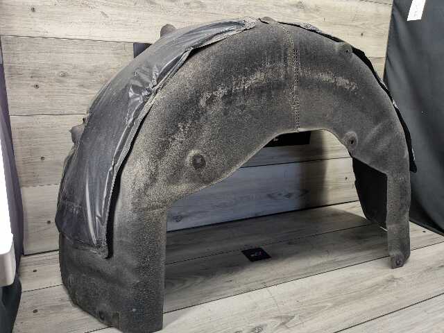 19-25 OEM BMW F95 G05 X5 X5M REAR Left Driver Fender Liner Wheel Splash Shield