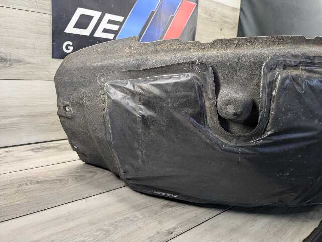 19-25 OEM BMW F95 G05 X5 X5M REAR Left Driver Fender Liner Wheel Splash Shield