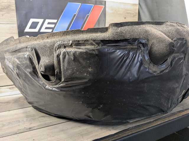 19-25 OEM BMW F95 G05 X5 X5M REAR Left Driver Fender Liner Wheel Splash Shield