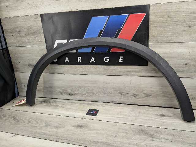19-25 OEM BMW G05 X5 REAR Right Passenger Fender Flare Wheel Arch Molding Trim
