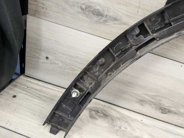 19-25 OEM BMW G05 X5 REAR Right Passenger Fender Flare Wheel Arch Molding Trim