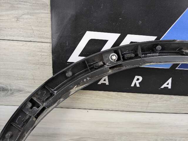 19-25 OEM BMW G05 X5 REAR Right Passenger Fender Flare Wheel Arch Molding Trim
