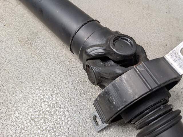 19-23 OEM BMW G05 G06 X5 X6 50 M50 AWD Rear Driveshaft Drive Shaft Propeller N63