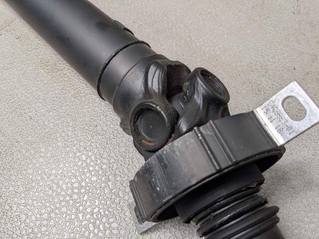19-23 OEM BMW G05 G06 X5 X6 50 M50 AWD Rear Driveshaft Drive Shaft Propeller N63