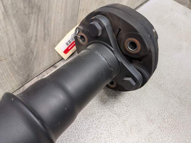 19-23 OEM BMW G05 G06 X5 X6 50 M50 AWD Rear Driveshaft Drive Shaft Propeller N63