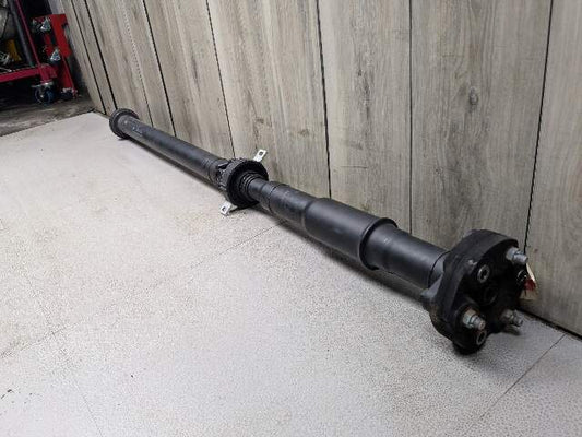 19-23 OEM BMW G05 G06 X5 X6 50 M50 AWD Rear Driveshaft Drive Shaft Propeller N63