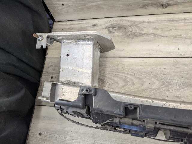 *OEM BMW F95 F96 G05 G06 G07 X5 X7 REAR Bumper Reinforcement Impact Crash Rebar