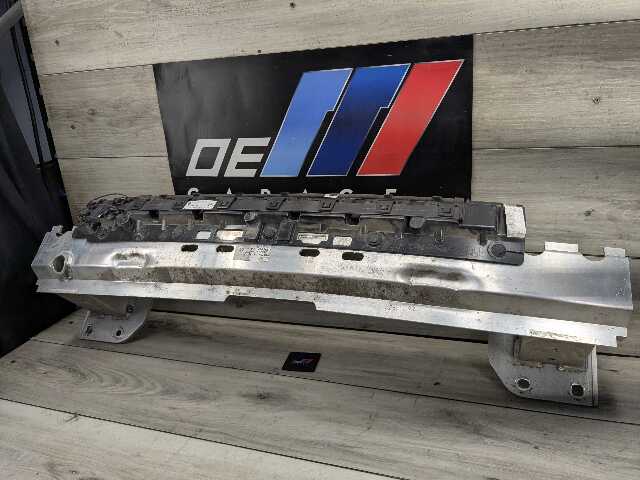 *OEM BMW F95 F96 G05 G06 G07 X5 X7 REAR Bumper Reinforcement Impact Crash Rebar