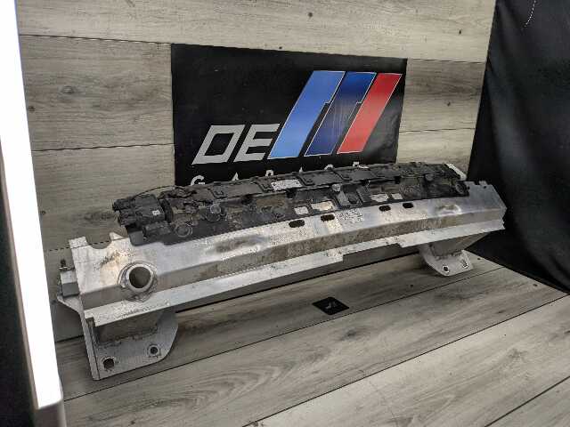 *OEM BMW F95 F96 G05 G06 G07 X5 X7 REAR Bumper Reinforcement Impact Crash Rebar