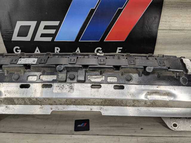 *OEM BMW F95 F96 G05 G06 G07 X5 X7 REAR Bumper Reinforcement Impact Crash Rebar