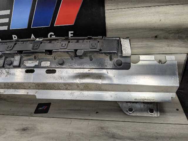 *OEM BMW F95 F96 G05 G06 G07 X5 X7 REAR Bumper Reinforcement Impact Crash Rebar