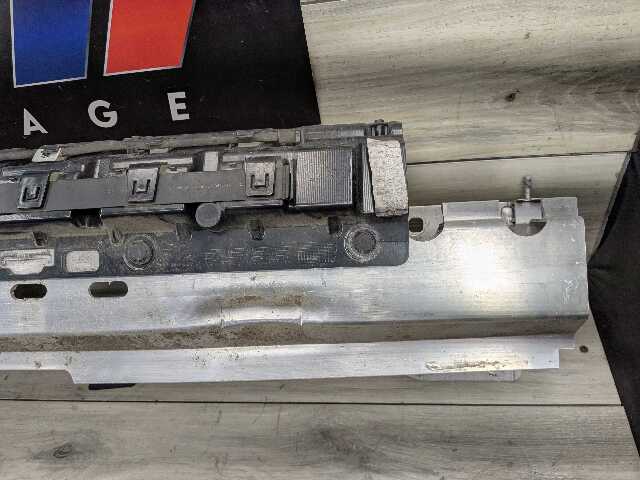 *OEM BMW F95 F96 G05 G06 G07 X5 X7 REAR Bumper Reinforcement Impact Crash Rebar