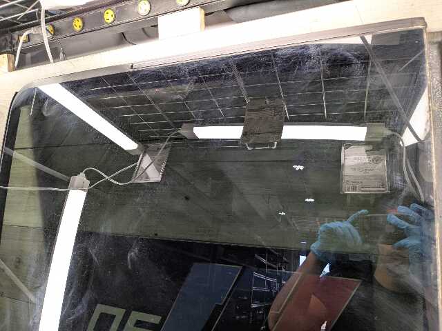 OEM BMW F95 G05 X5 X5M REAR Panoramic Sunroof Sun Moon Roof Glass Window
