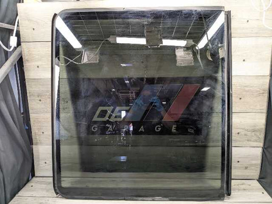 OEM BMW F95 G05 X5 X5M REAR Panoramic Sunroof Sun Moon Roof Glass Window
