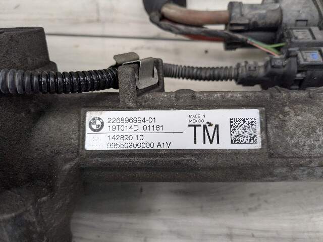 OEM BMW G05 X5 40iX G06 G07 X7 40iX 50iX Electric Steering Gear Rack & Pinion TM