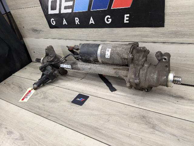 OEM BMW G05 X5 40iX G06 G07 X7 40iX 50iX Electric Steering Gear Rack & Pinion TM
