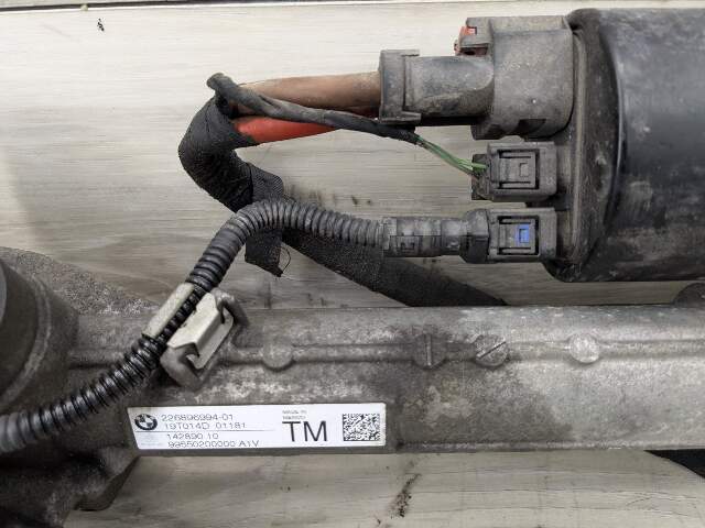 OEM BMW G05 X5 40iX G06 G07 X7 40iX 50iX Electric Steering Gear Rack & Pinion TM