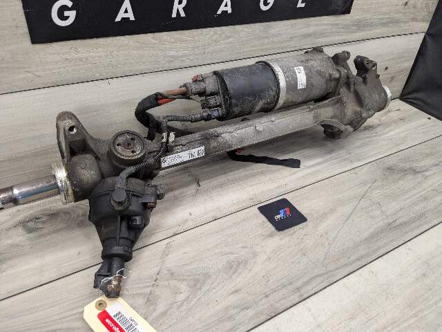 OEM BMW G05 X5 40iX G06 G07 X7 40iX 50iX Electric Steering Gear Rack & Pinion TM