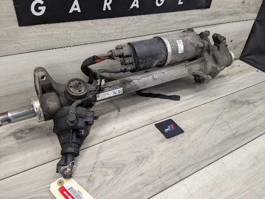OEM BMW G05 X5 40iX G06 G07 X7 40iX 50iX Electric Steering Gear Rack & Pinion TM