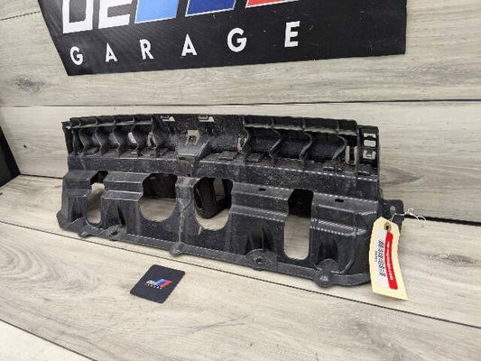 19-23 OEM BMW G05 X5 Rear Center Bumper Support Mounting Bracket