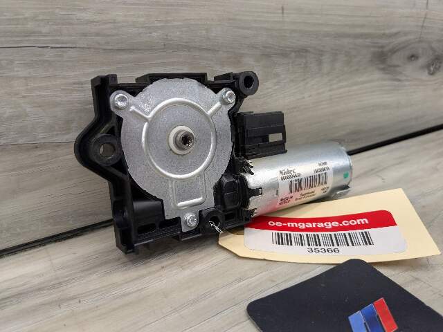OEM BMW F97 G01 G02 G05 G06 Panoramic Sunroof Sun Roof Glass Shade Motor