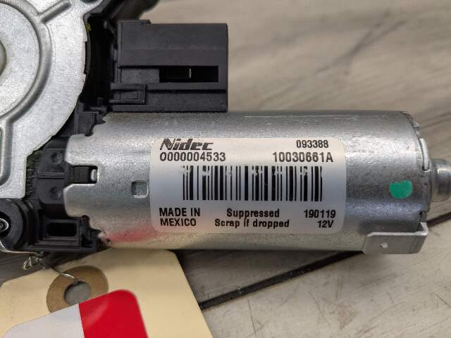 OEM BMW F97 G01 G02 G05 G06 Panoramic Sunroof Sun Roof Glass Shade Motor