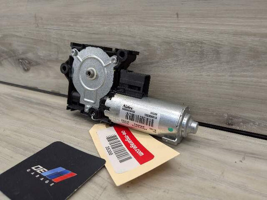 OEM BMW F97 G01 G02 G05 G06 Panoramic Sunroof Sun Roof Glass Shade Motor