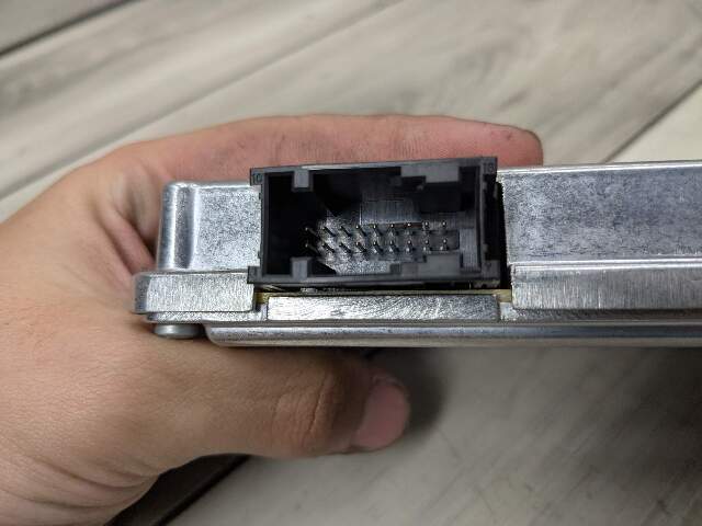 OEM BMW G01 G02 G05 G06 X3 X5 Surround 360 View Camera Control Module ICAM2 ECU