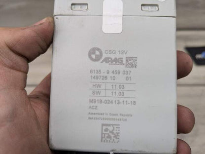 OEM BMW G05 G06 X5 X6 Anti Slide Rail Control Module Unit