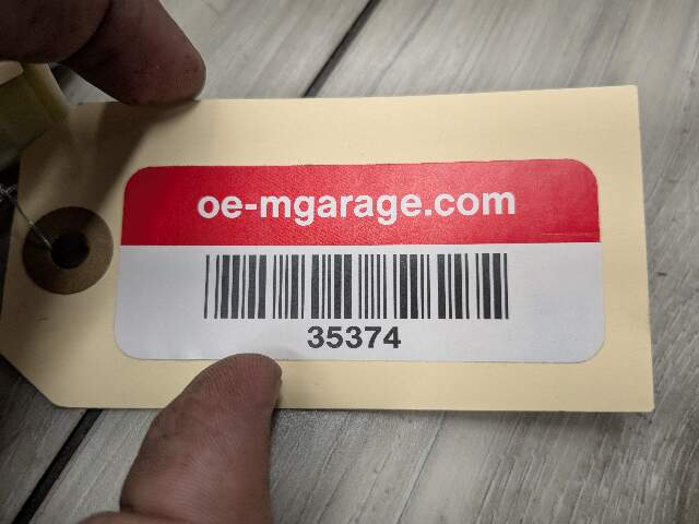 19-23 OEM BMW G05 G06 X5 X6 Liftgate Roller Luggage Module Control Unit