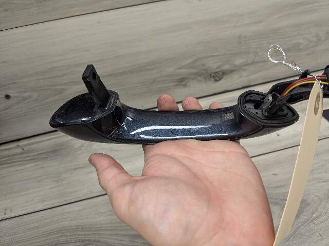OEM BMW G05 G06 G07 X5 X6 X7 REAR Right Passenger Side Door Handle COMFORT