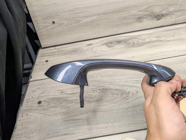 OEM BMW G05 G06 G07 X5 X6 X7 FRONT Left Driver Side Door Handle COMFORT ACCESS
