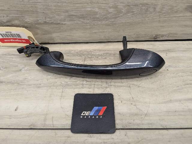 OEM BMW G05 G06 G07 X5 X6 X7 FRONT Left Driver Side Door Handle COMFORT ACCESS