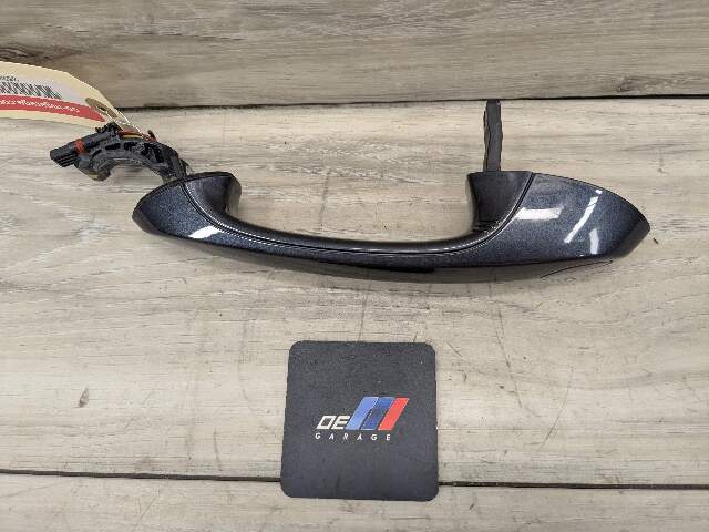 OEM BMW G05 G06 G07 X5 X6 X7 FRONT Left Driver Side Door Handle COMFORT ACCESS