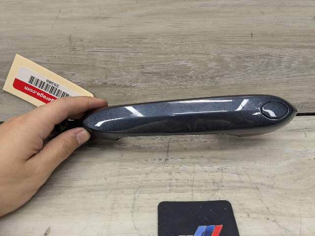 OEM BMW G05 G06 G07 X5 X6 X7 FRONT Left Driver Side Door Handle COMFORT ACCESS