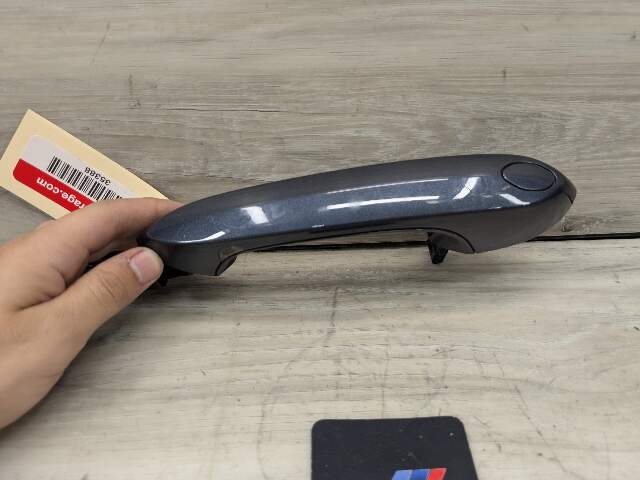 OEM BMW G05 G06 G07 X5 X6 X7 FRONT Left Driver Side Door Handle COMFORT ACCESS