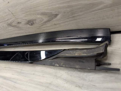 19-25 OEM BMW G05 X5 Front Left Right Windshield Side Drip Molding PAIR