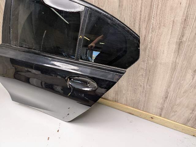 19-24 OEM BMW G20 G80 330 M340 M3 REAR Left Driver Door Shell Panel Black 475