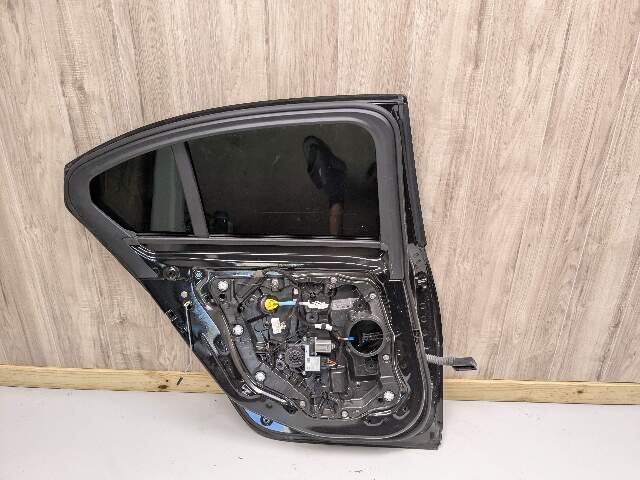 19-24 OEM BMW G20 G80 330 M340 M3 REAR Left Driver Door Shell Panel Black 475